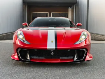 FERRARI 812 Competizione - Rosso Magma - Atelier - 1 of