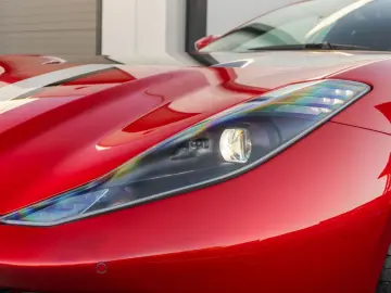 FERRARI 812 Competizione - Rosso Magma - Atelier - 1 of