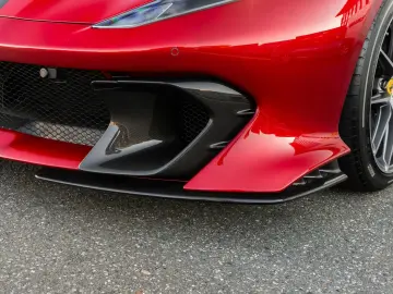 FERRARI 812 Competizione - Rosso Magma - Atelier - 1 of