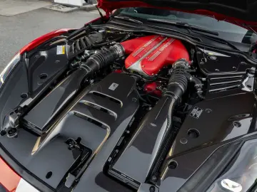 FERRARI 812 Competizione - Rosso Magma - Atelier - 1 of