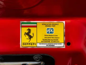 FERRARI 812 Competizione - Rosso Magma - Atelier - 1 of