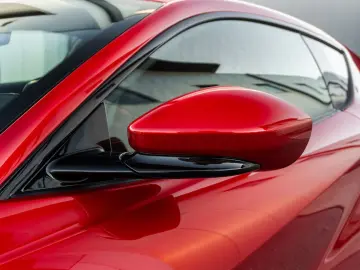 FERRARI 812 Competizione - Rosso Magma - Atelier - 1 of