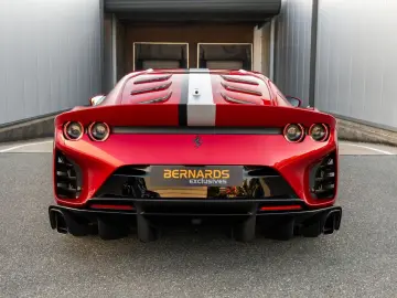FERRARI 812 Competizione - Rosso Magma - Atelier - 1 of