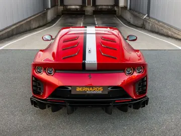 FERRARI 812 Competizione - Rosso Magma - Atelier - 1 of