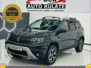 DACIA DUSTER 2020 1.5d E6 Garantie 12 Luni Rate Avans 0 Doar