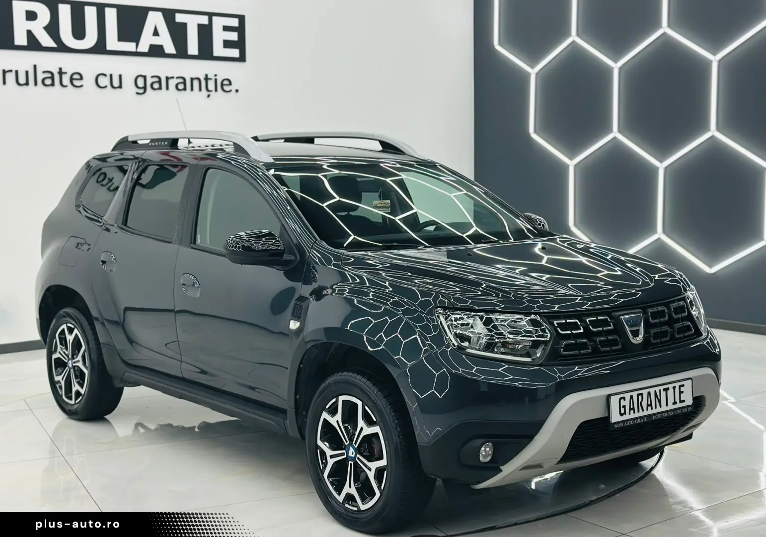 DACIA DUSTER 2020 1.5d E6 Garantie 12 Luni Rate Avans 0 Doar