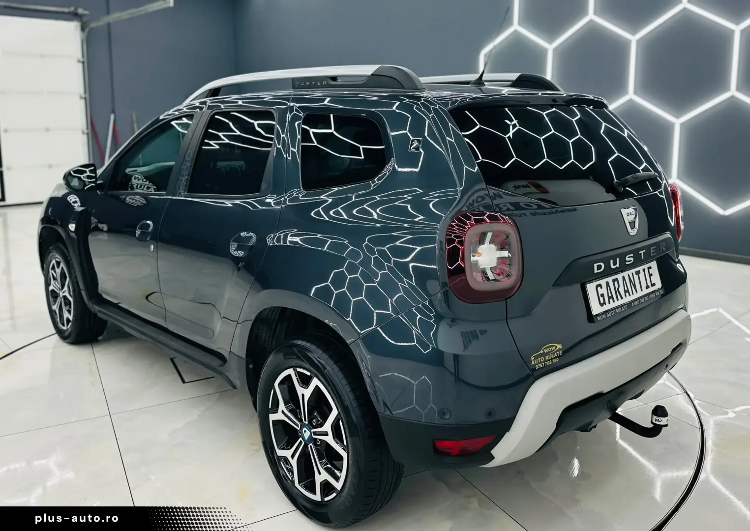 DACIA DUSTER 2020 1.5d E6 Garantie 12 Luni Rate Avans 0 Doar