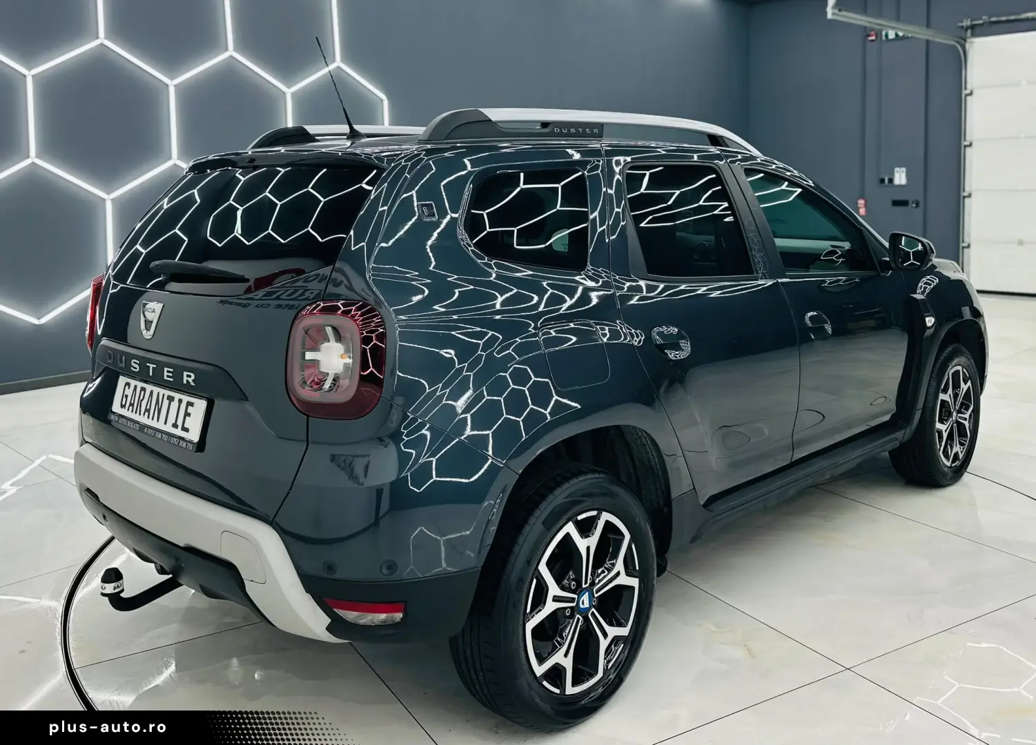 DACIA DUSTER 2020 1.5d E6 Garantie 12 Luni Rate Avans 0 Doar