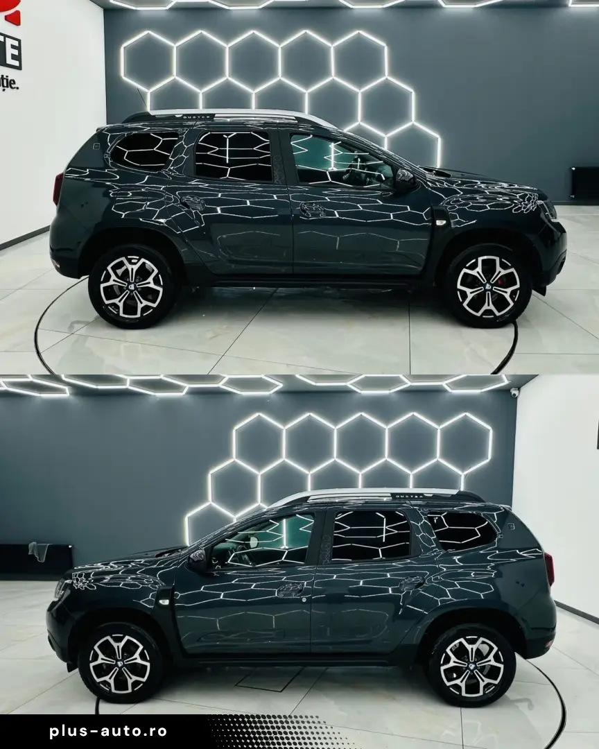 DACIA DUSTER 2020 1.5d E6 Garantie 12 Luni Rate Avans 0 Doar