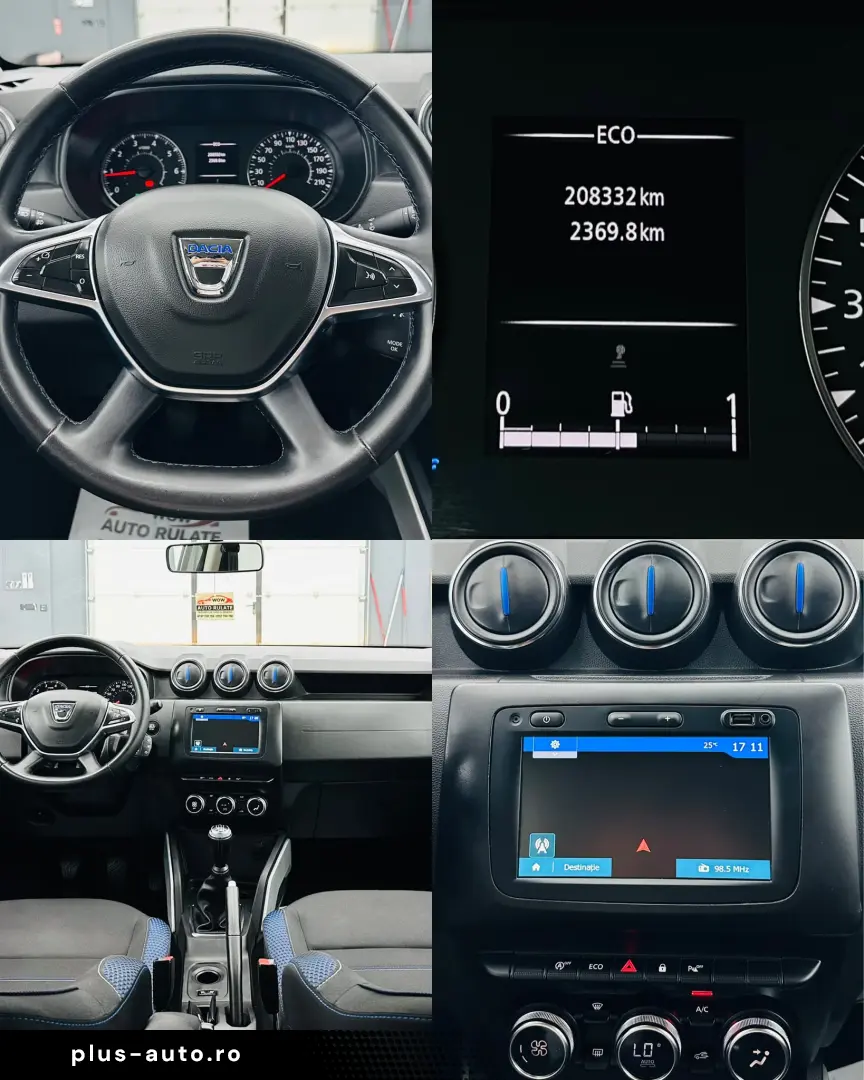 DACIA DUSTER 2020 1.5d E6 Garantie 12 Luni Rate Avans 0 Doar