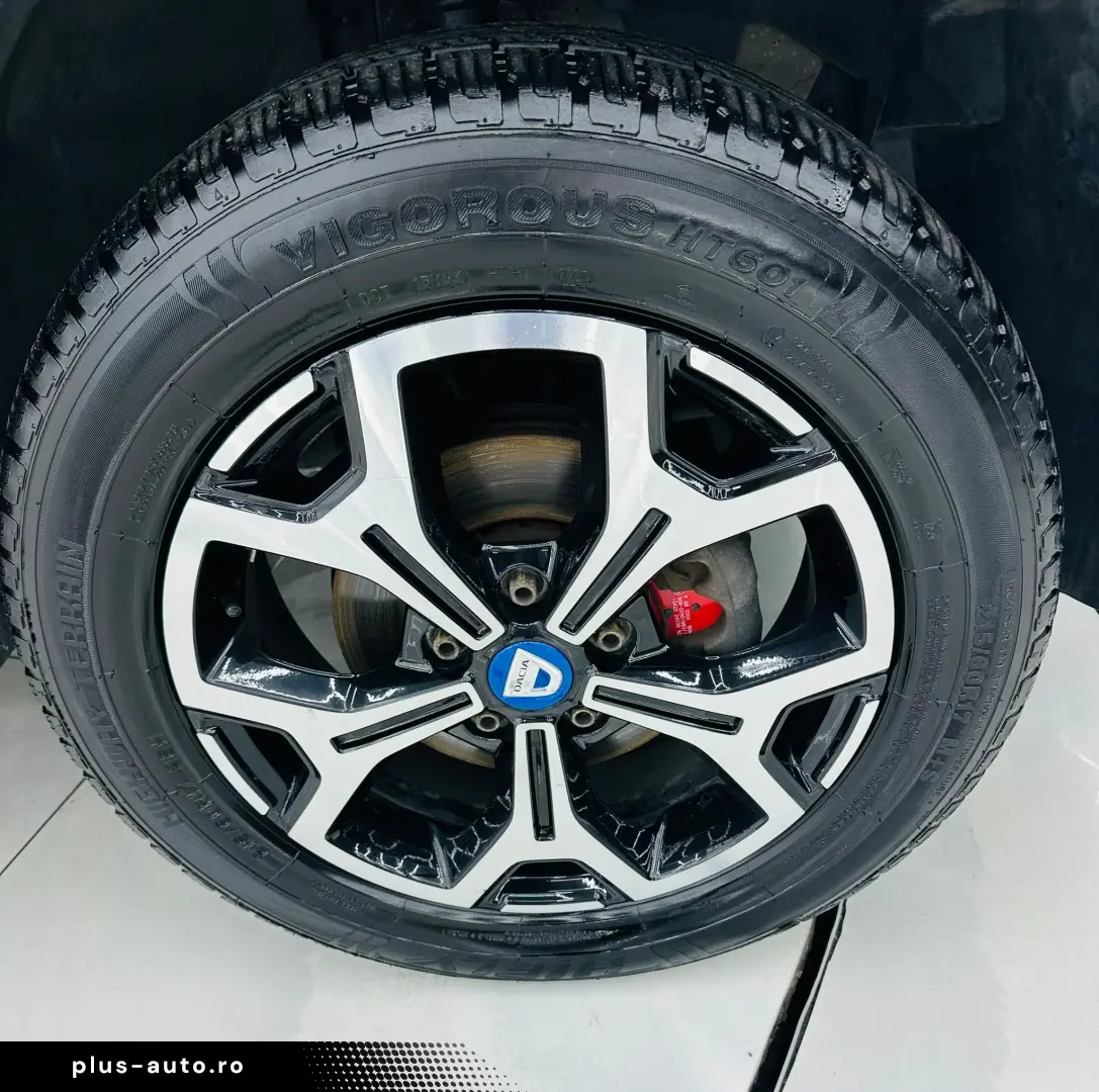 DACIA DUSTER 2020 1.5d E6 Garantie 12 Luni Rate Avans 0 Doar