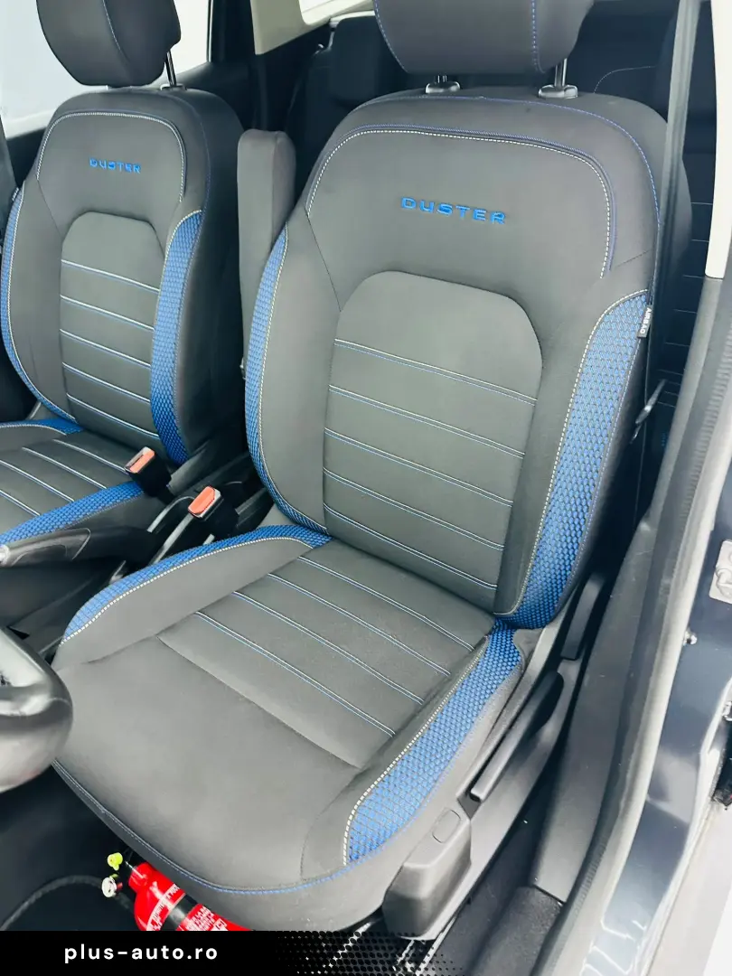 DACIA DUSTER 2020 1.5d E6 Garantie 12 Luni Rate Avans 0 Doar