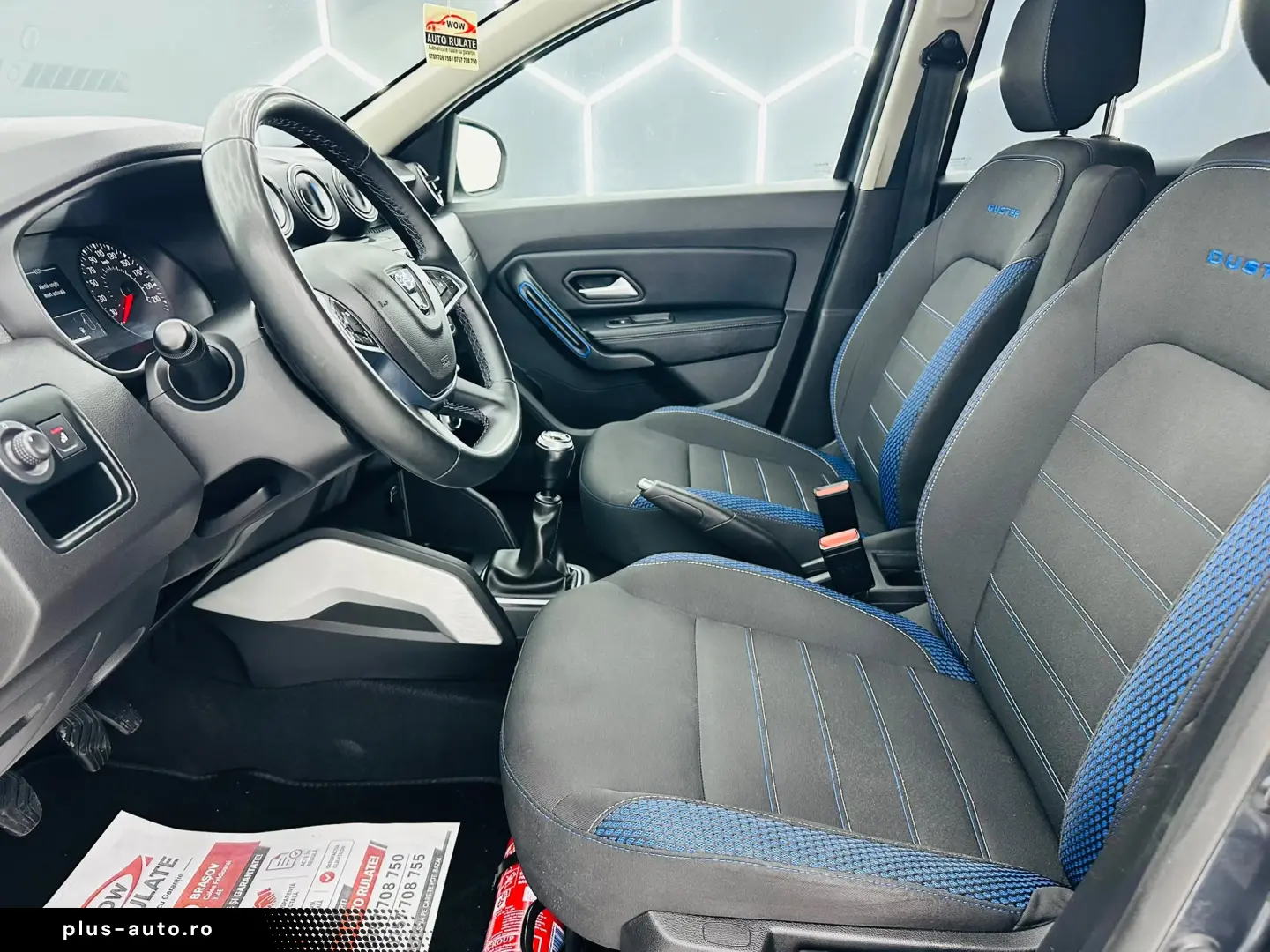 DACIA DUSTER 2020 1.5d E6 Garantie 12 Luni Rate Avans 0 Doar