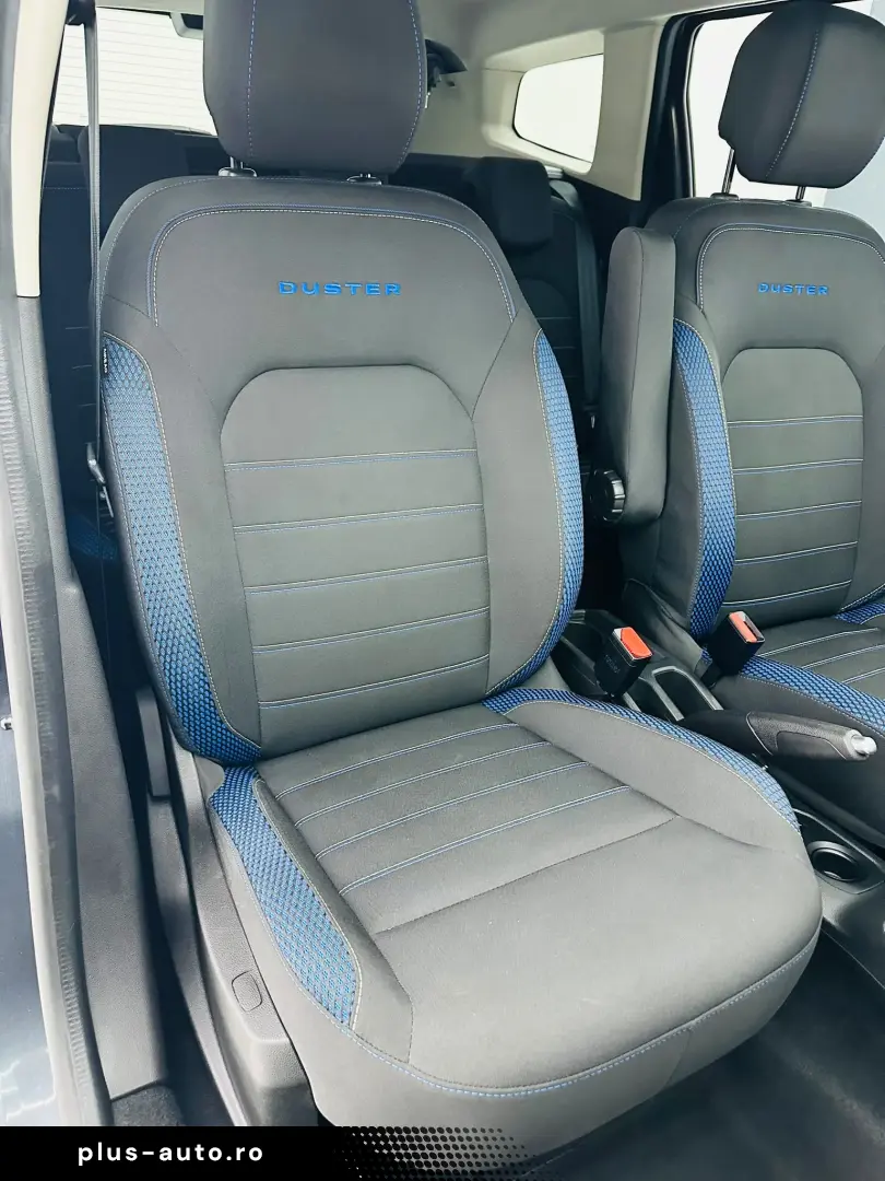 DACIA DUSTER 2020 1.5d E6 Garantie 12 Luni Rate Avans 0 Doar