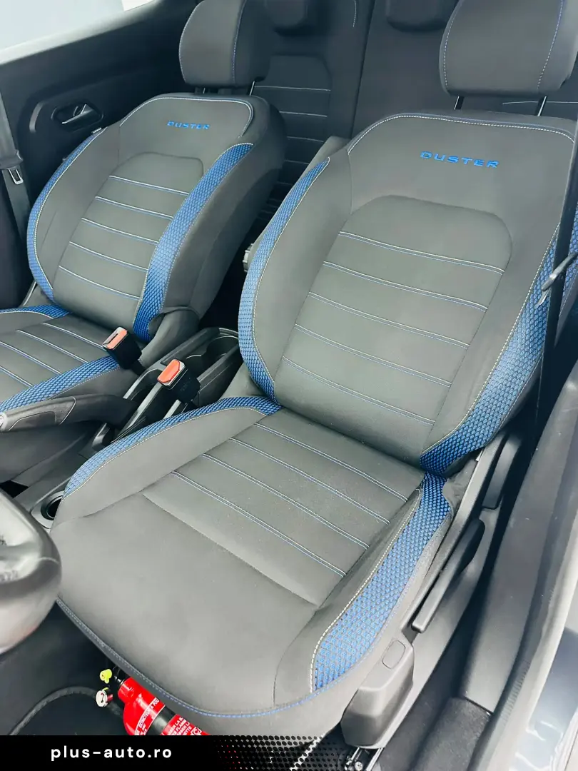DACIA DUSTER 2020 1.5d E6 Garantie 12 Luni Rate Avans 0 Doar