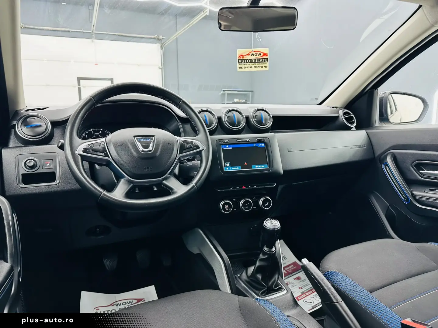 DACIA DUSTER 2020 1.5d E6 Garantie 12 Luni Rate Avans 0 Doar