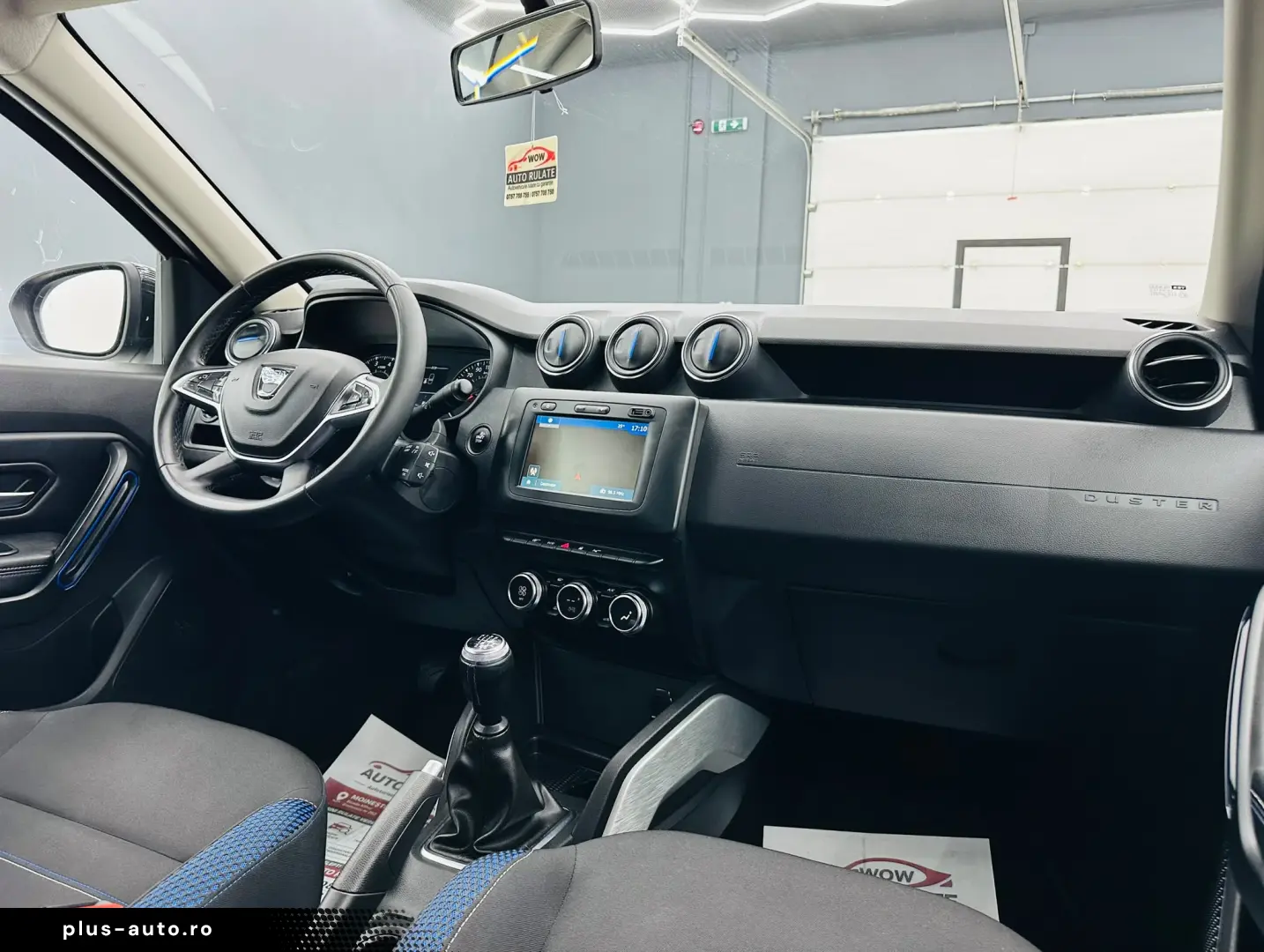 DACIA DUSTER 2020 1.5d E6 Garantie 12 Luni Rate Avans 0 Doar