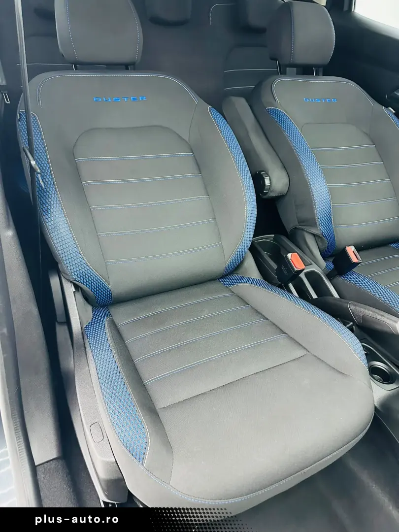 DACIA DUSTER 2020 1.5d E6 Garantie 12 Luni Rate Avans 0 Doar