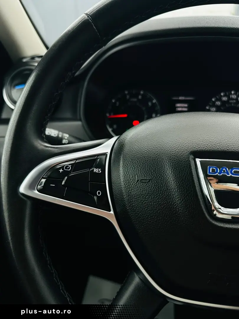 DACIA DUSTER 2020 1.5d E6 Garantie 12 Luni Rate Avans 0 Doar