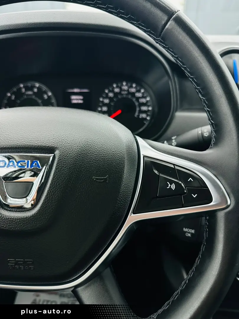DACIA DUSTER 2020 1.5d E6 Garantie 12 Luni Rate Avans 0 Doar