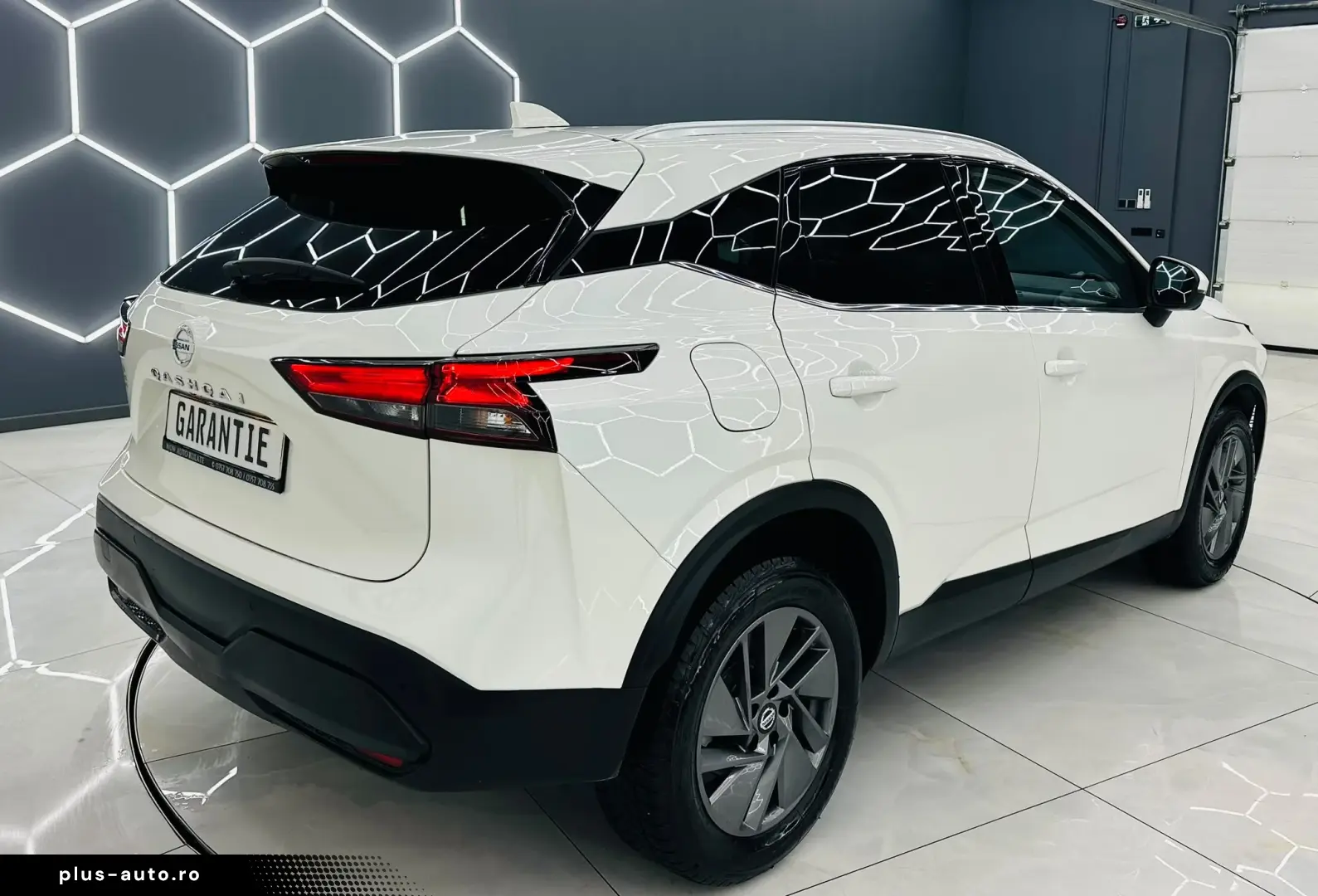 NISSAN Qashqai 2022 1.3i E6 Garantie 12 Luni Rate Avans 0 Do