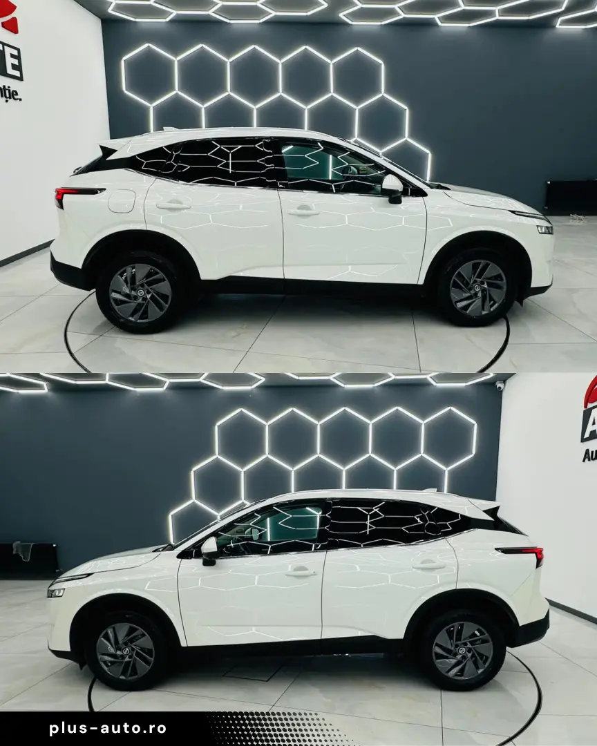NISSAN Qashqai 2022 1.3i E6 Garantie 12 Luni Rate Avans 0 Do