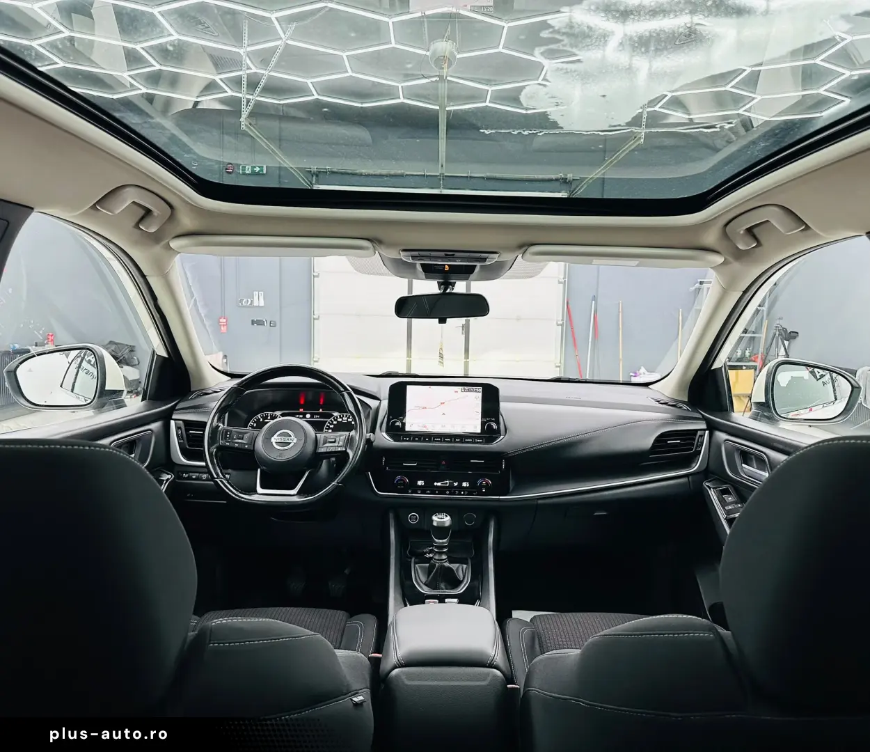 NISSAN Qashqai 2022 1.3i E6 Garantie 12 Luni Rate Avans 0 Do