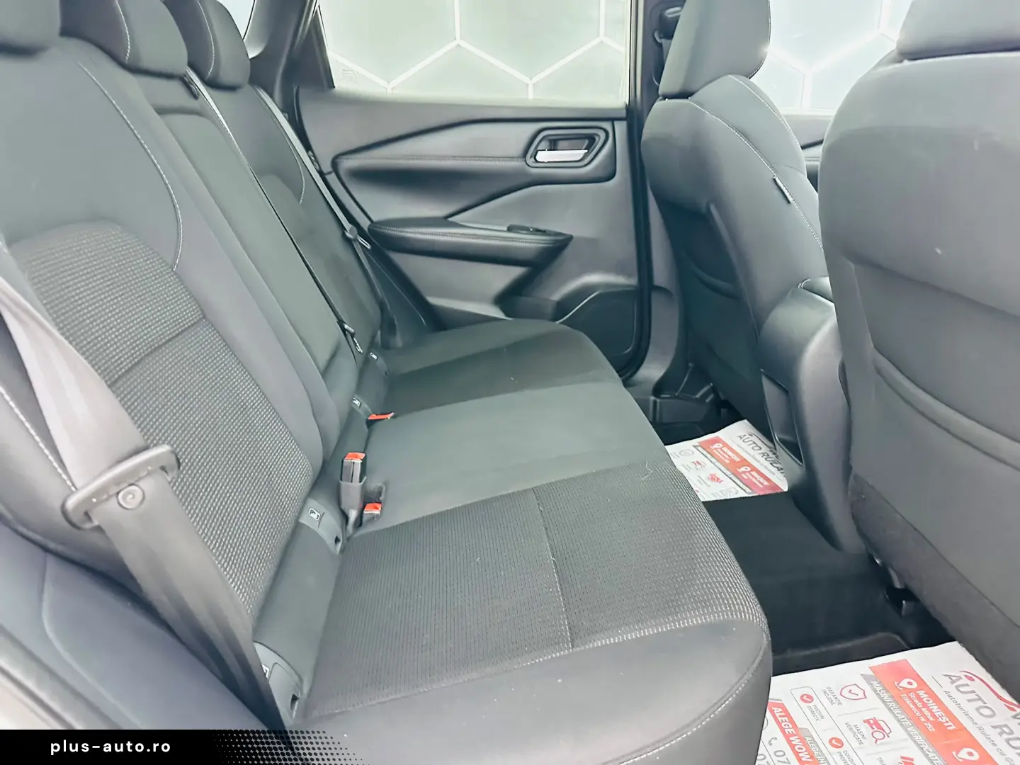 NISSAN Qashqai 2022 1.3i E6 Garantie 12 Luni Rate Avans 0 Do