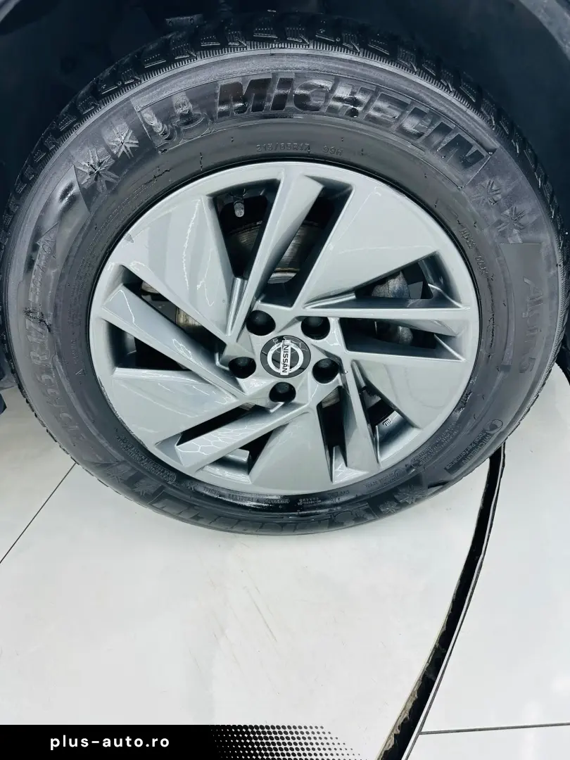 NISSAN Qashqai 2022 1.3i E6 Garantie 12 Luni Rate Avans 0 Do