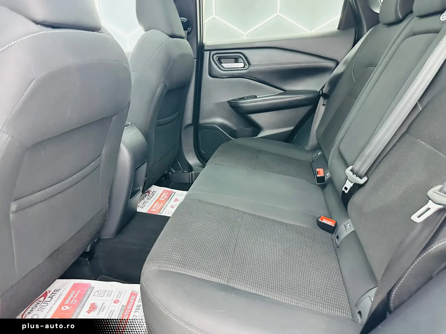 NISSAN Qashqai 2022 1.3i E6 Garantie 12 Luni Rate Avans 0 Do