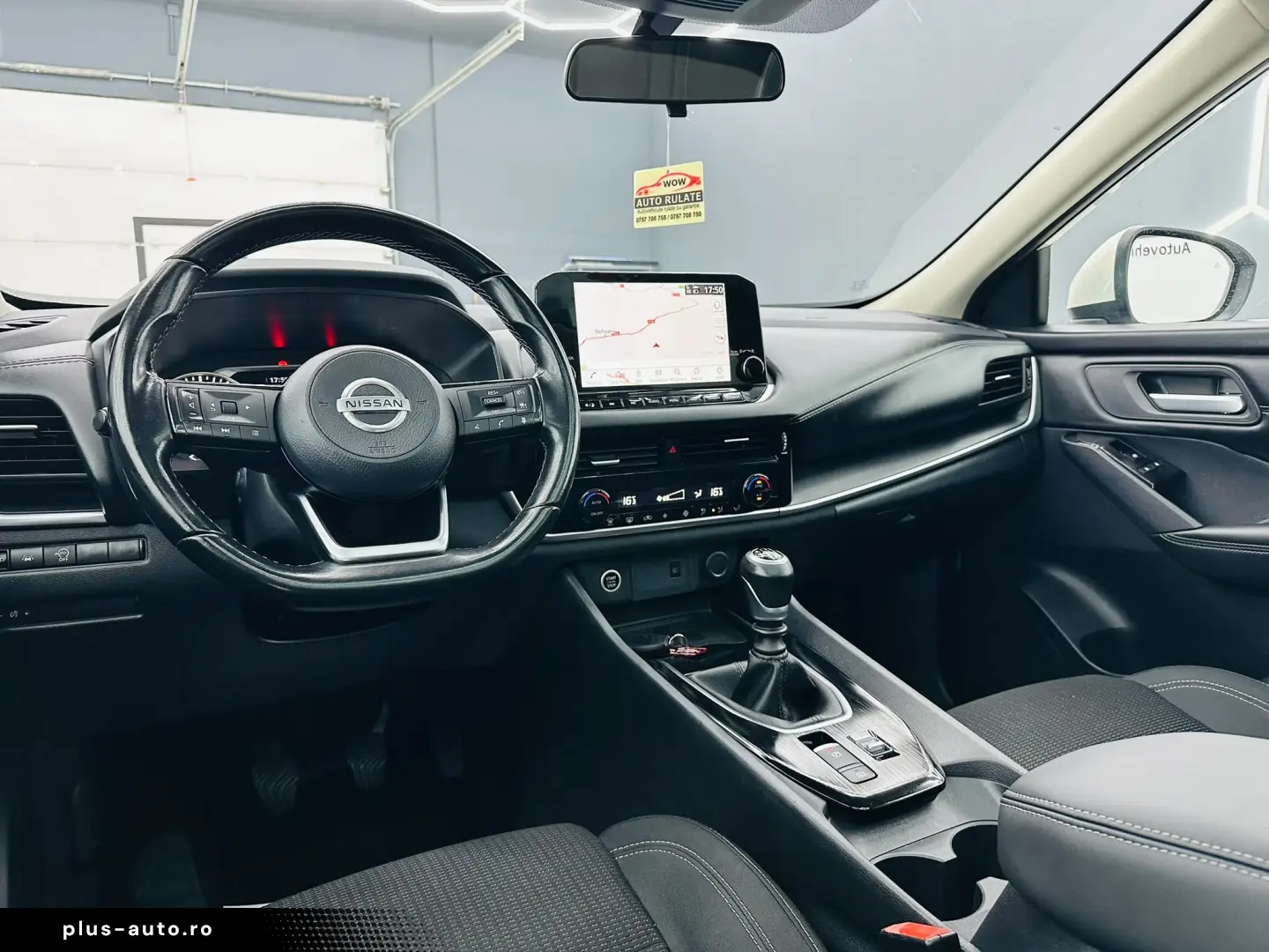 NISSAN Qashqai 2022 1.3i E6 Garantie 12 Luni Rate Avans 0 Do