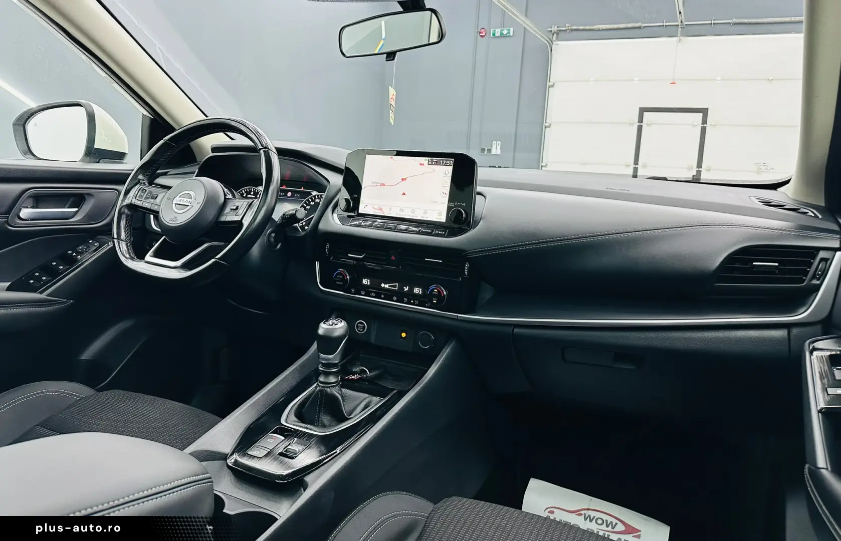 NISSAN Qashqai 2022 1.3i E6 Garantie 12 Luni Rate Avans 0 Do
