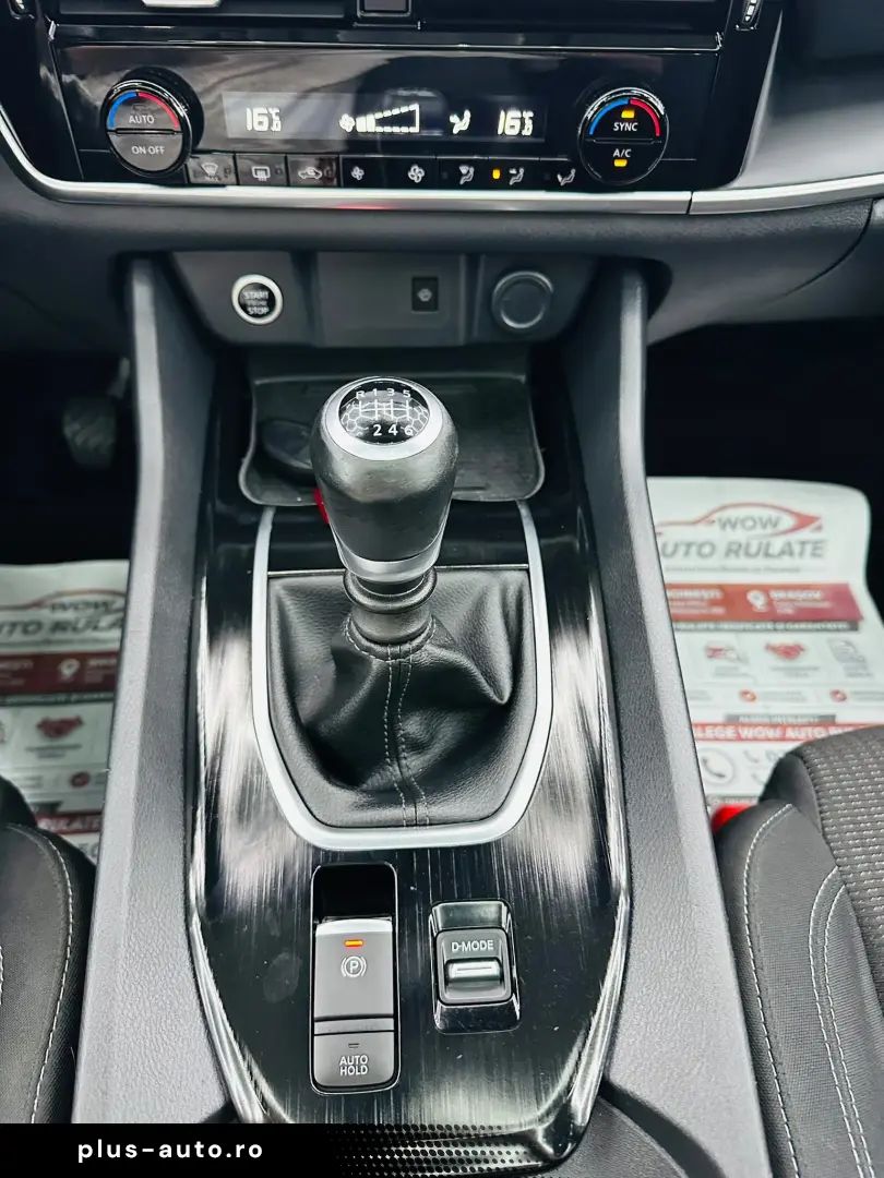 NISSAN Qashqai 2022 1.3i E6 Garantie 12 Luni Rate Avans 0 Do