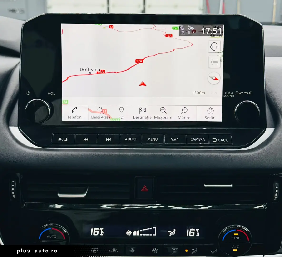 NISSAN Qashqai 2022 1.3i E6 Garantie 12 Luni Rate Avans 0 Do