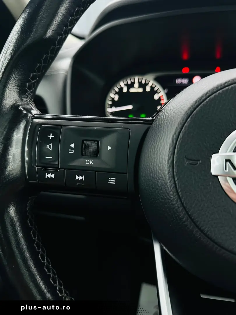 NISSAN Qashqai 2022 1.3i E6 Garantie 12 Luni Rate Avans 0 Do