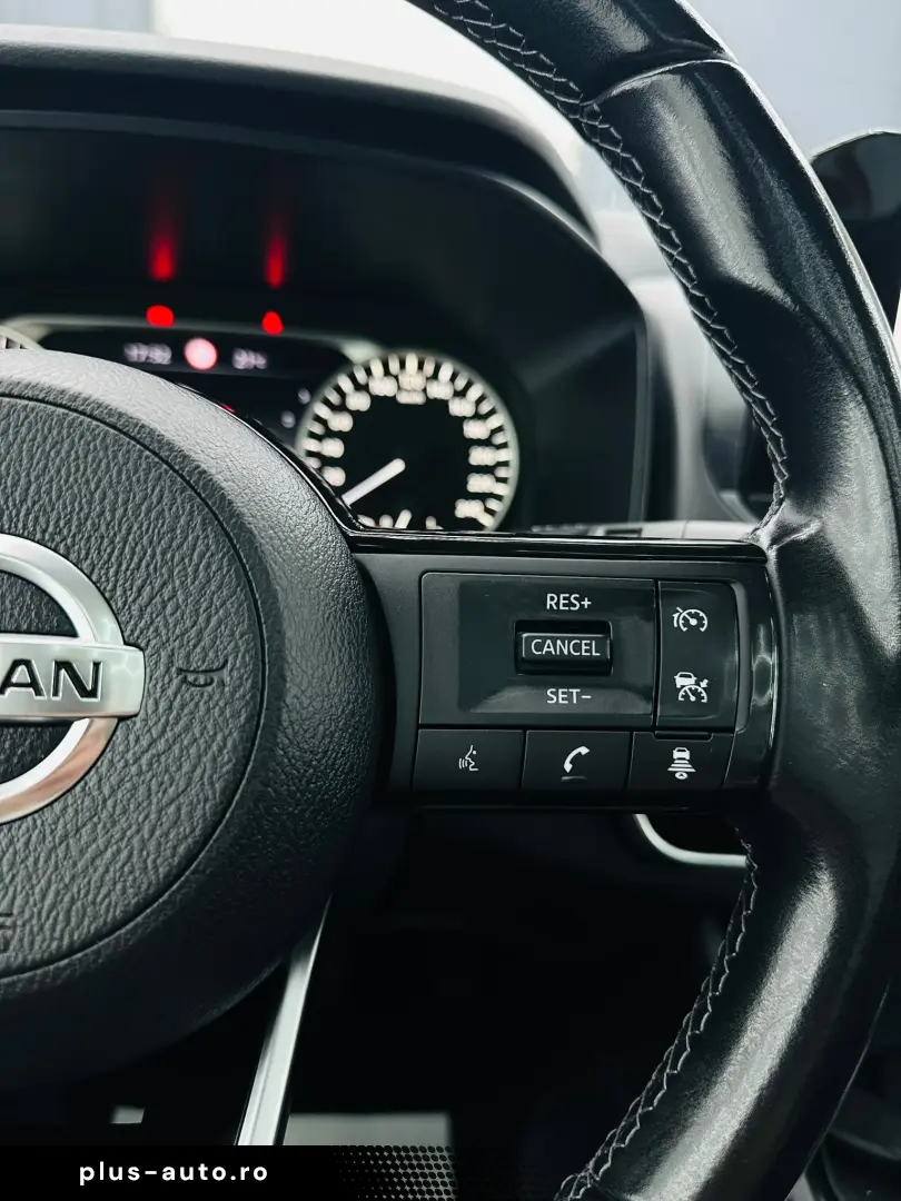 NISSAN Qashqai 2022 1.3i E6 Garantie 12 Luni Rate Avans 0 Do