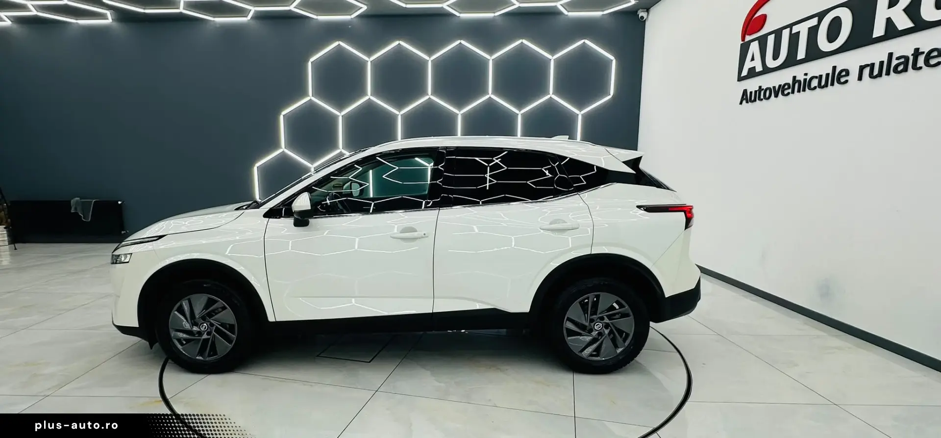 NISSAN Qashqai 2022 1.3i E6 Garantie 12 Luni Rate Avans 0 Do