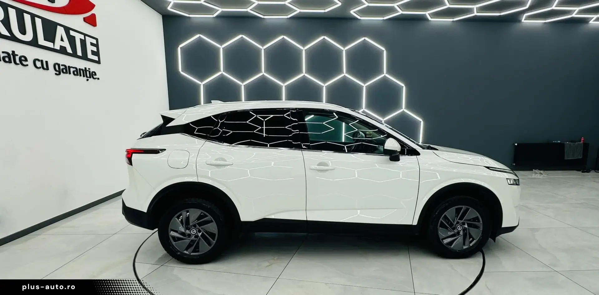 NISSAN Qashqai 2022 1.3i E6 Garantie 12 Luni Rate Avans 0 Do