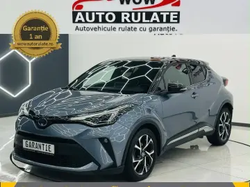 TOYOTA C-HR 2020 1.8i E6 Garantie 12 Luni Rate Avans 0 Doar