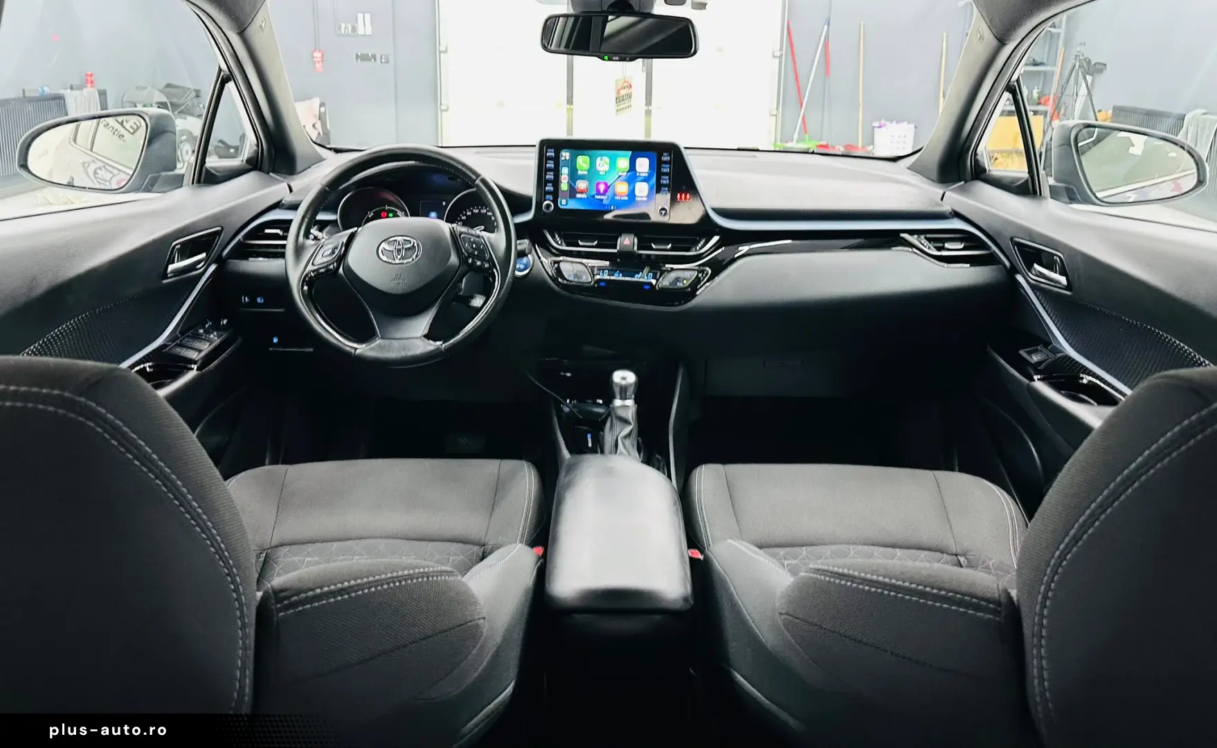 TOYOTA C-HR 2020 1.8i E6 Garantie 12 Luni Rate Avans 0 Doar