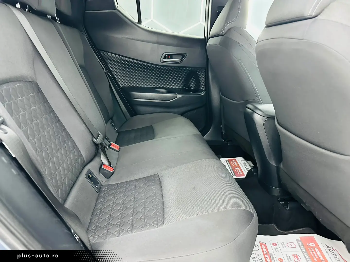 TOYOTA C-HR 2020 1.8i E6 Garantie 12 Luni Rate Avans 0 Doar