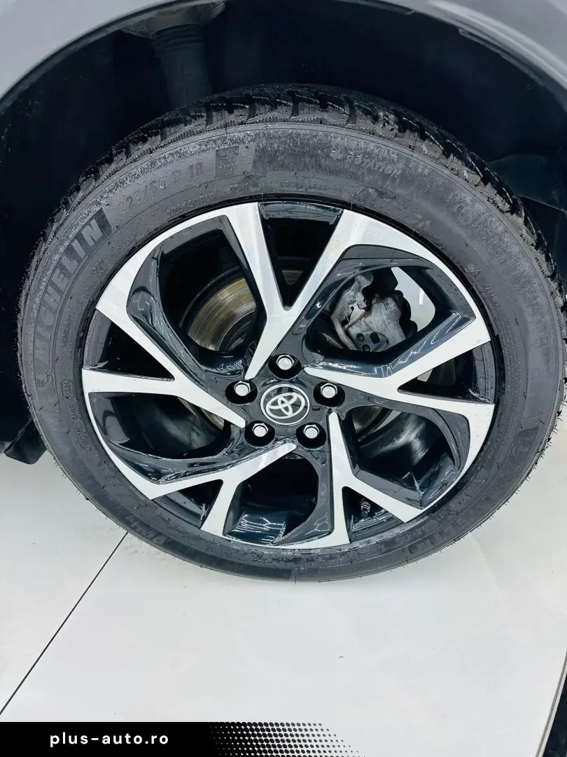 TOYOTA C-HR 2020 1.8i E6 Garantie 12 Luni Rate Avans 0 Doar