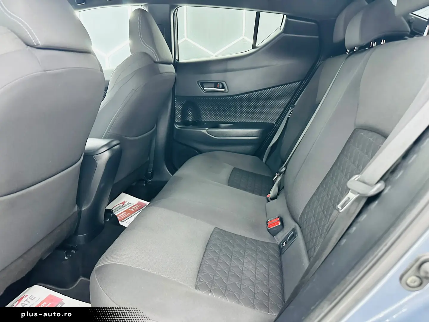 TOYOTA C-HR 2020 1.8i E6 Garantie 12 Luni Rate Avans 0 Doar