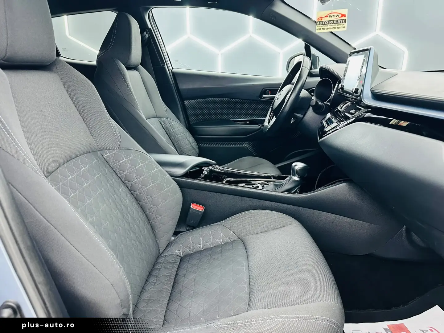 TOYOTA C-HR 2020 1.8i E6 Garantie 12 Luni Rate Avans 0 Doar