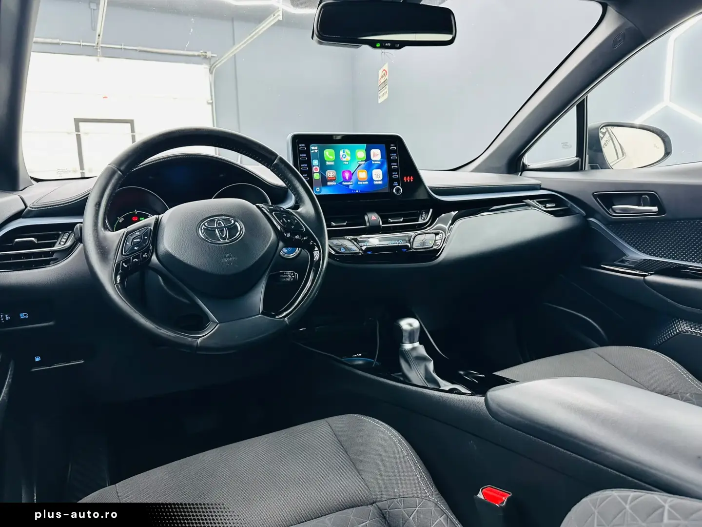 TOYOTA C-HR 2020 1.8i E6 Garantie 12 Luni Rate Avans 0 Doar