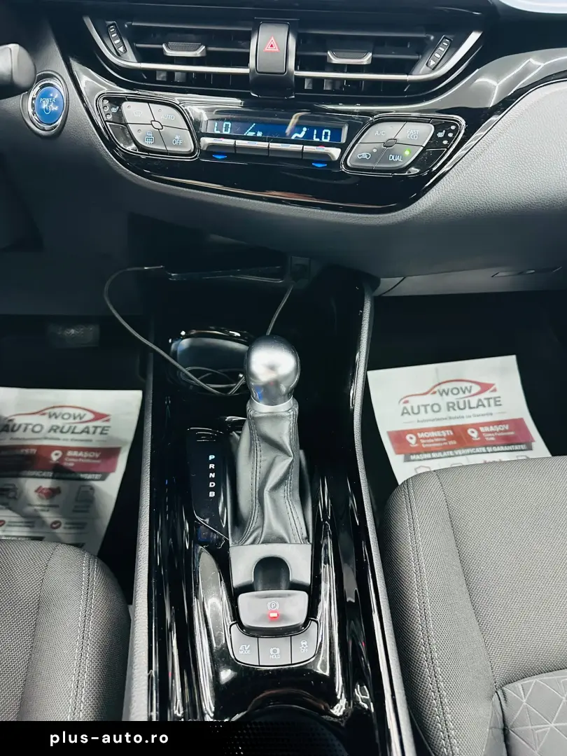TOYOTA C-HR 2020 1.8i E6 Garantie 12 Luni Rate Avans 0 Doar