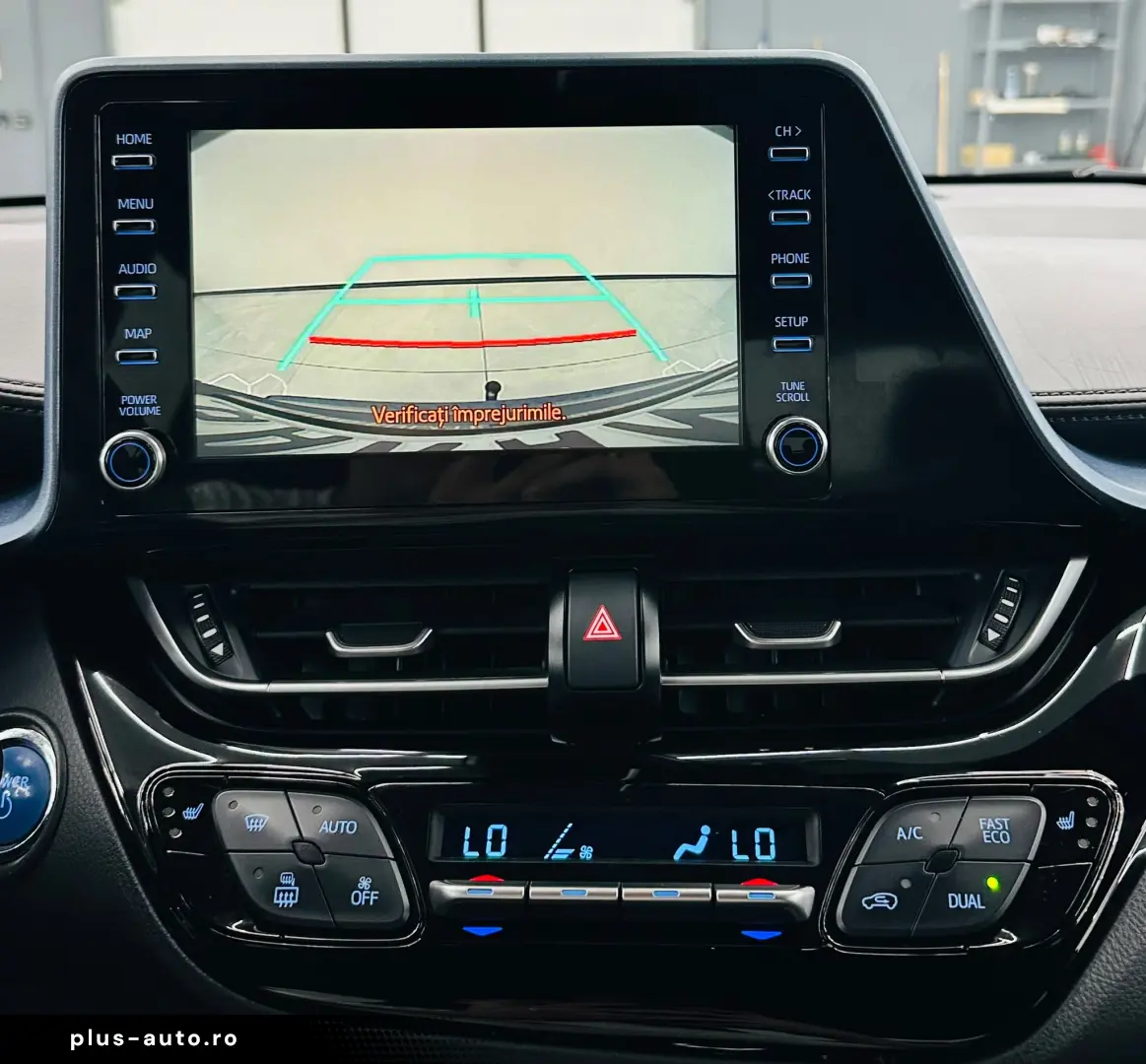 TOYOTA C-HR 2020 1.8i E6 Garantie 12 Luni Rate Avans 0 Doar