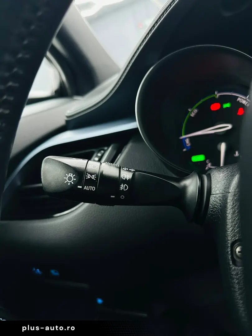 TOYOTA C-HR 2020 1.8i E6 Garantie 12 Luni Rate Avans 0 Doar