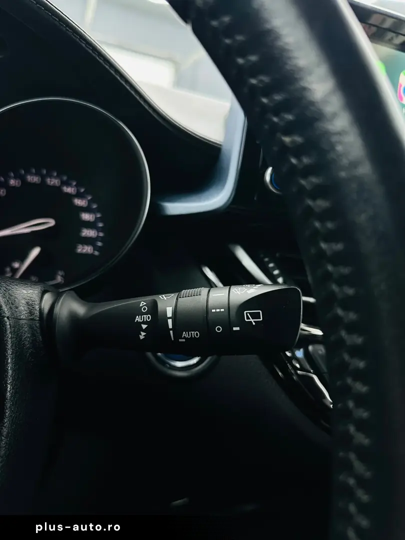 TOYOTA C-HR 2020 1.8i E6 Garantie 12 Luni Rate Avans 0 Doar
