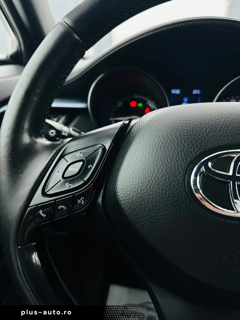 TOYOTA C-HR 2020 1.8i E6 Garantie 12 Luni Rate Avans 0 Doar